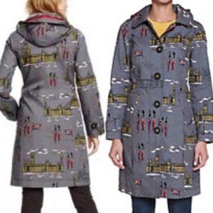Boden Rain Trench Coat “Mac”